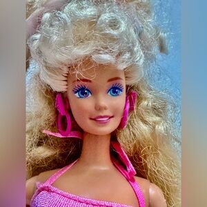 Style Magic Barbie vintage 1988 with accessories